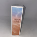 Ghost Summer Dream 50ml EDP Spray Fragrance New Boxed & Sealed