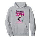 Invader Zim World Domination Doom Doom Vintage Pullover Hoodie