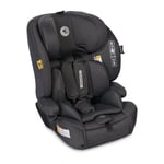 Autonistuin Lorelli BENEVENTO Isofix 76-150 cm, Black Jasper