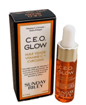 Sunday Riley CEO Glow Vitamin C + Turmeric Face Oil 5ml Mini New & Boxed