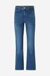 IVY Copenhagen - Jeans Ivy Tara 70's Jeans Wash - Blå