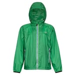 CMP - Veste enfant avec capuche anti-pluie, menthe, 164