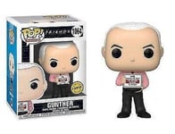 Friends: FUNKO Pop! Television - Gunther #1064 Chase