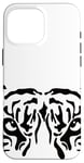 iPhone 16 Pro Max Face of the Tiger Case