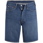 Short Levis  Short Bleu Homme original