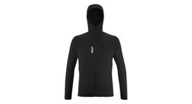 Polaire millet seneca hoodie noir