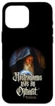 iPhone 16 Pro Max Nostradamus Was An Optimist Funny Statement Nostradamus Case