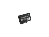 BrightSign MicroSD card 128GB for Series 4/5 Player, Class 10