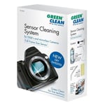 Green Clean SC6000 Pack Pro d'entretien pour capteur Plein Format