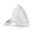 Ampoule led GU5.3 - 5W 75° Non Dimmable Miidex Lighting® blanc-froid-6000k - non-dimmable