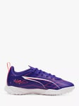 PUMA Kids' Ultra Play TT Sports Trainers, Lapis Lazuli/Multi