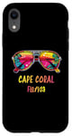 iPhone XR Cape Coral Springs Florida Sunglasses Outfit Florida Case