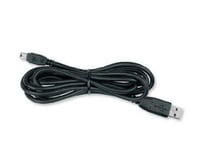 High Grade USB Cable for Sony Cyber-shot DSC-W7 Digital Camera – with Length 1m