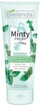 Bielenda Minty Fresh Refreshing Smoothing Antiperspirant  Foot Cream 100ml