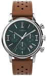 Timex TW2W10100 Marlin Chronograph Tachymeter (40mm) Green Watch