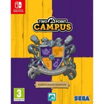 DEEP SILVER TWO POINT CAMPUS - ENROLMENT EDITION ITALIEN NINTENDO SWIT