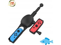 Jys Fishing Rod Holder For Joy-Con For Nintendo Switch Fishing/Ns192