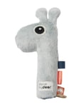 Squeaker Rattle Raffi Blue D By Deer