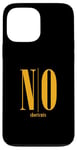 iPhone 13 Pro Max University Varsity-Gold No Shortcuts Varsity-Gold Case