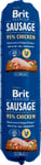 Brit Premium Sausage With Chicken 800 G - (12 Pk/Ps)