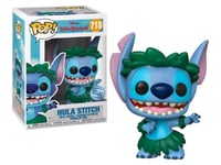 Figurine - Pop! Disney - Lilo &amp; Stitch - Hula Stitch - N° 718 - Funko