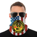 Nother Cobra Kai Masque coupe-vent pour homme