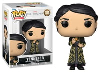 Figurine - Pop! TV - The Witcher - Yennefer S2 - N° 1318 - Funko