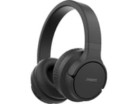 Bluetooth-Støyreduserende Hodetelefoner Streetz, Svart / Bt510-Blk / 6612087