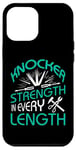 iPhone 15 Pro Max Tin Knocker Accessories Sheet Metal Workers Tin Knocker Case