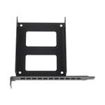 1 PC SSD Hard Drive Adapter Hdd Holder Hard Drive Mounting Bracket External Hdd