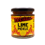 Mr Vikki's Authentic Lime Pickle - 200g | Tangy & Spicy Indian Condiment