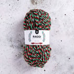 Raggi Garn Ullmiks 100 g Sparkling Christmas Chaos (15229) Järbo