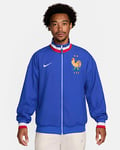 FFF Strike Home Men's Nike Dri-FIT Football Jacket