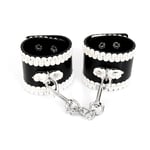 'The Naughty Maid' Inspired Handcuffs