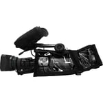 PortaBrace Camera Body Armor for JVC GY-HM850 Camcorder (Black)