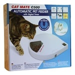 Foderautomat CatMate C 500