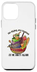 iPhone 12 mini The Dishes Are Looking At Me Dirty Again, Funny Home Humor Case