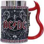 ACDC Back in Black Collectible Tankard 16cm