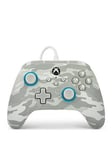 Power A Advantage Wired Controller For Xbox Series X,S - Arctic Camo