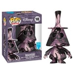 Figurine Nightmare Before Christmas - Mayor Art Series Pop 10cm