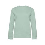 B and C Collection B&C QUEEN Crew Neck - sweatshirt - AquaGreen - M