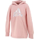 Sweat-shirt enfant adidas  M rse cap sweat girl