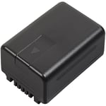 Panasonic VBT-190 Lithium-Ion Camcorder Battery Pack (3.6V, 1940mAh)