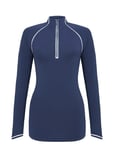 Veronica Sun Protection Sport Sweat-shirts & Hoodies Sweat-shirts Blue Original Penguin Golf