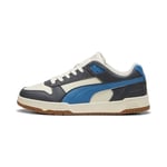 PUMA Unisex RBD Game Low Sneaker, Alpine Snow-Blue Horizon-Gum, 11 UK