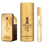 Rabanne Set 1 Million Eau de Toilette 50 ml + 10 ml & Deodorant 1