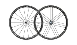 Campagnolo Bora Ultra 35 Ensemble de Roues 700 C 9–11 foncé Label Pneu vélo Cassette