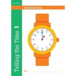 Telling the Time Book 1 (KS1 Maths, Ages 5-6) (häftad, eng)