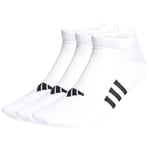 Adidas Performance Light Low 3-Pairs XS