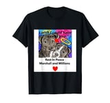 Marshall and Millions T-Shirt